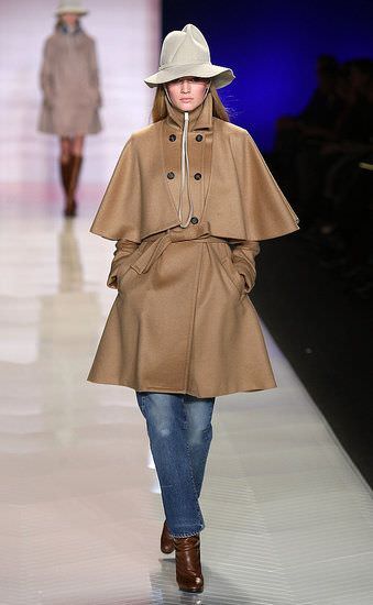 Tommy Hilfiger, moda otoño invierno  